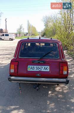 Универсал ВАЗ 2104 1993 в 