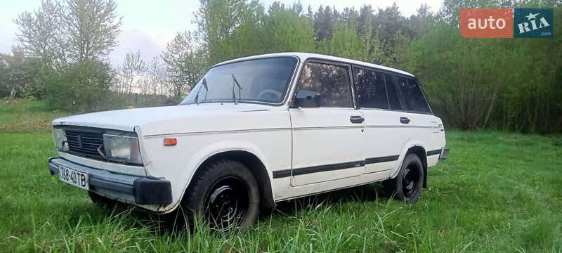 Універсал ВАЗ 2104 1989 в 