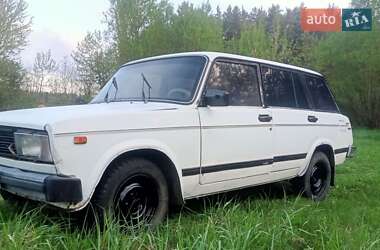 Універсал ВАЗ 2104 1989 в 