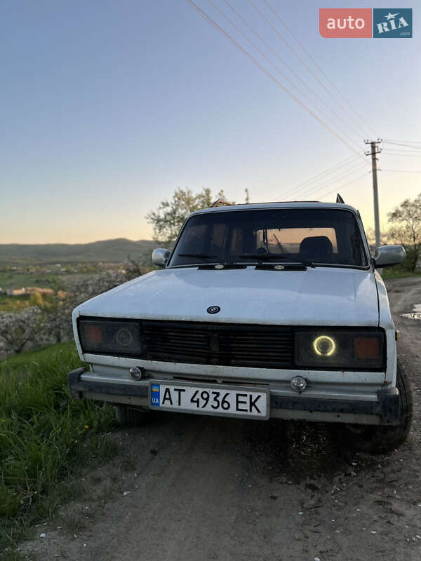 Універсал ВАЗ / Lada 2104 1988 в Коломиї