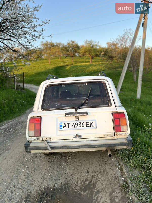 Універсал ВАЗ / Lada 2104 1988 в Коломиї