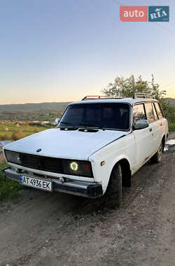 Універсал ВАЗ / Lada 2104 1988 в Коломиї