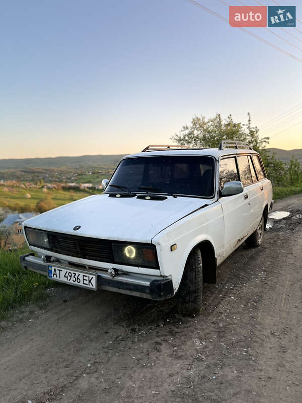 Універсал ВАЗ / Lada 2104 1988 в Коломиї