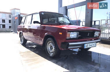 Универсал ВАЗ 2104 1997 в 