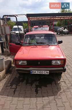 Универсал ВАЗ 2104 1989 в Кривом Роге