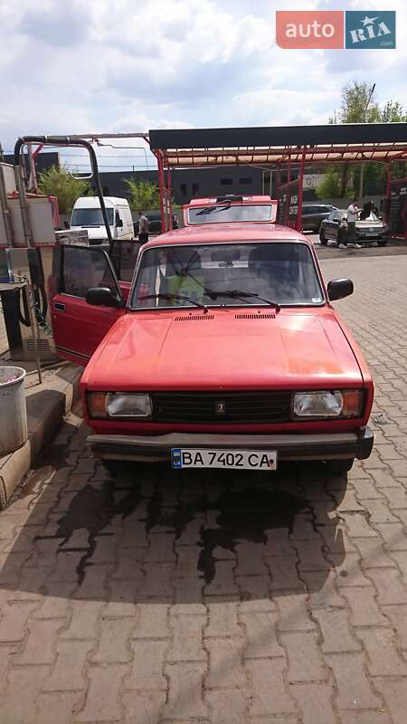 Универсал ВАЗ 2104 1989 в 