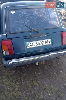 Універсал ВАЗ 2104 2006 в 