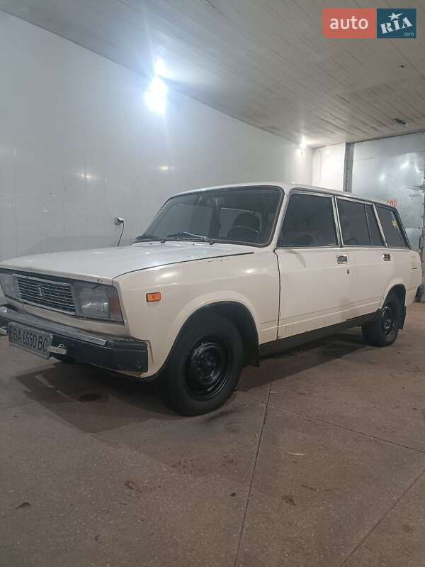 Универсал ВАЗ / Lada 2104 1990 в Кропивницком фото 4 Универсал ВАЗ / Lada 2104 1990 в Кропивницком