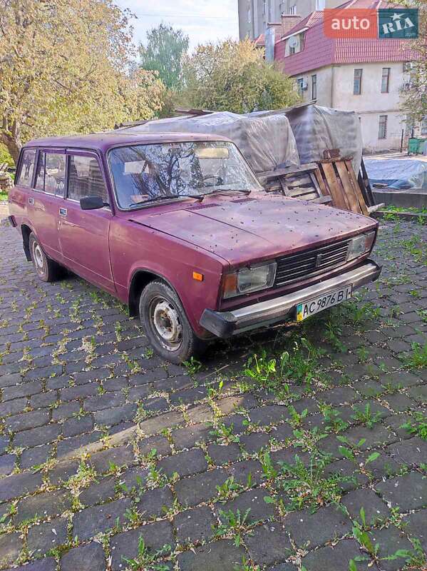 Универсал ВАЗ 2104 2002 в 