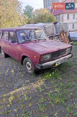 Универсал ВАЗ 2104 2002 в 