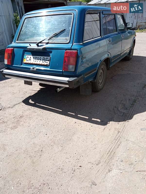 Універсал ВАЗ / Lada 2104 2004 в Черкасах