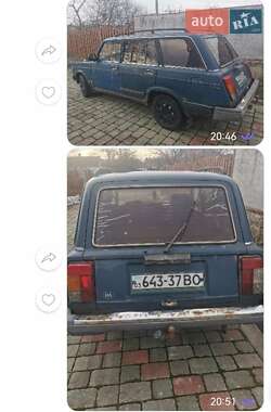 Універсал ВАЗ 2104 1993 в 