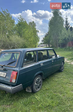 Универсал ВАЗ 2104 2008 в 