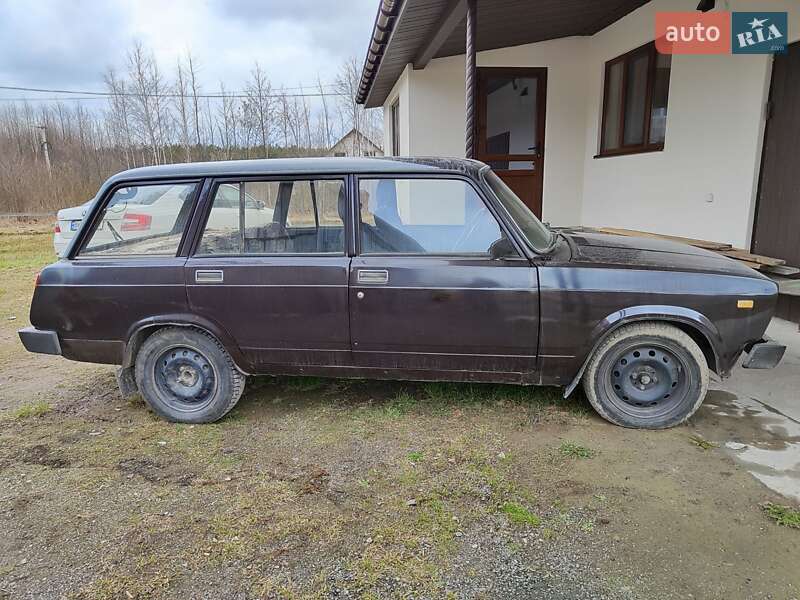 Універсал ВАЗ / Lada 2104 1991 в Томашгороді