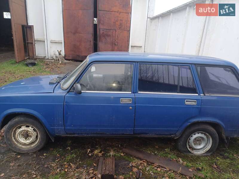 ВАЗ / Lada 2104 2006