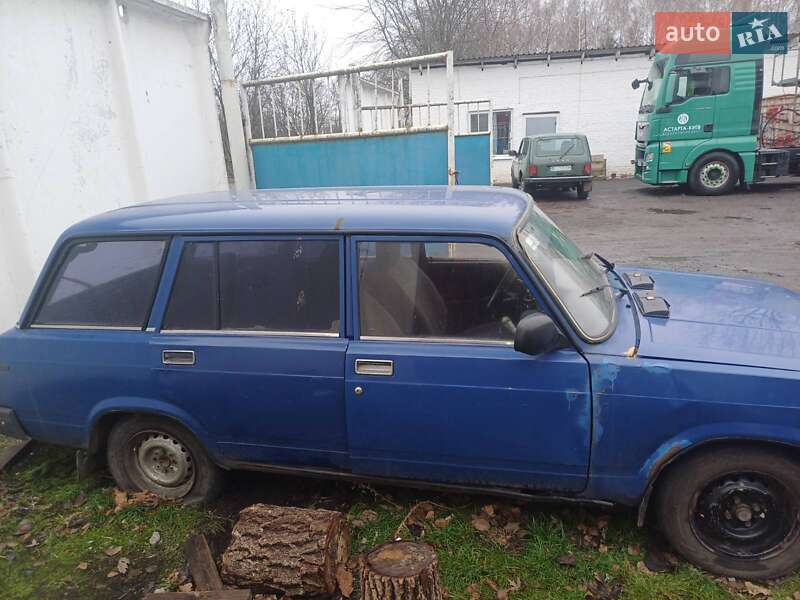 Универсал ВАЗ / Lada 2104 2006 в Хороле