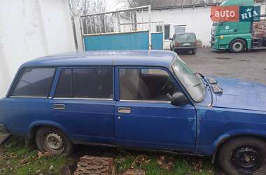 Универсал ВАЗ 2104 2006 в 