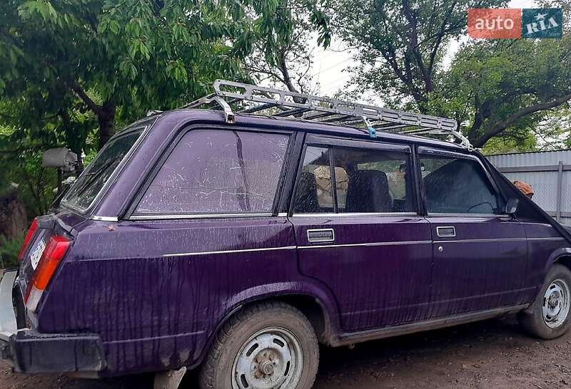 Універсал ВАЗ / Lada 2104 2002 в Шаргороді