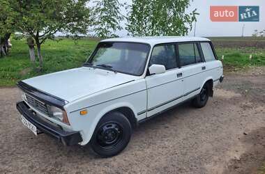 Универсал ВАЗ 2104 2001 в 