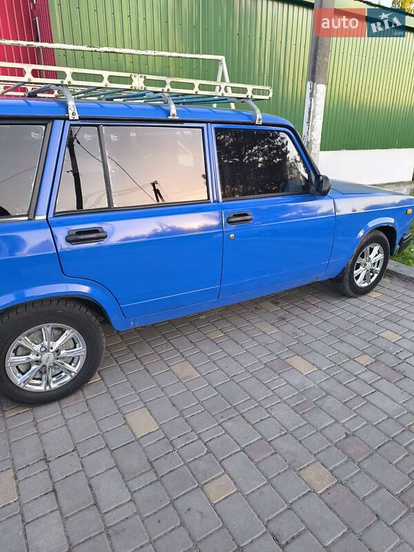 ВАЗ / Lada 2104 2007