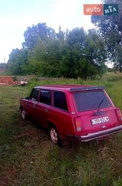Универсал ВАЗ 2104 1997 в 
