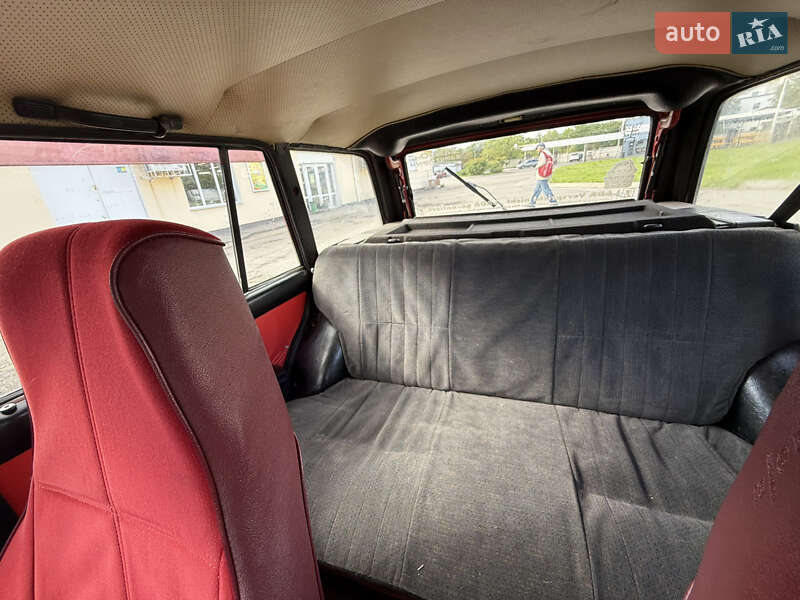 Універсал ВАЗ / Lada 2104 1999 в Полтаві