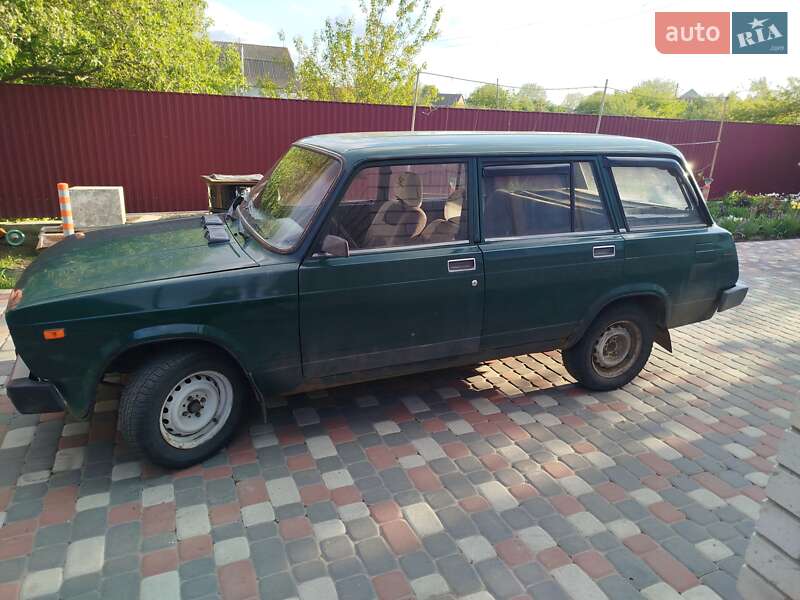 Універсал ВАЗ / Lada 2104 1998 в Полтаві