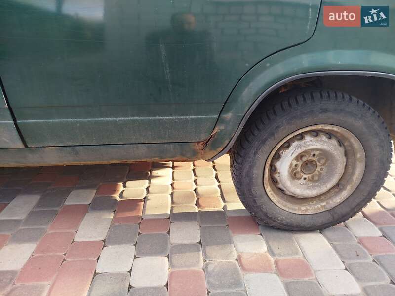 Універсал ВАЗ / Lada 2104 1998 в Полтаві