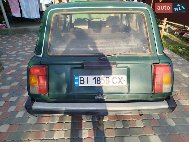 Універсал ВАЗ / Lada 2104 1998 в Полтаві