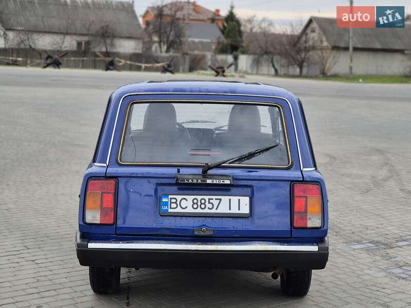 Універсал ВАЗ / Lada 2104 2006 в Дніпрі