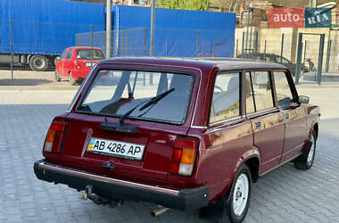 Универсал ВАЗ 2104 2007 в 