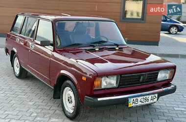 Универсал ВАЗ 2104 2007 в 