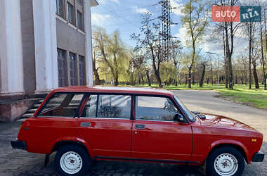 Універсал ВАЗ 2104 1989 в 