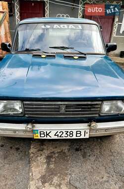 Універсал ВАЗ 2104 2001 в Дубні