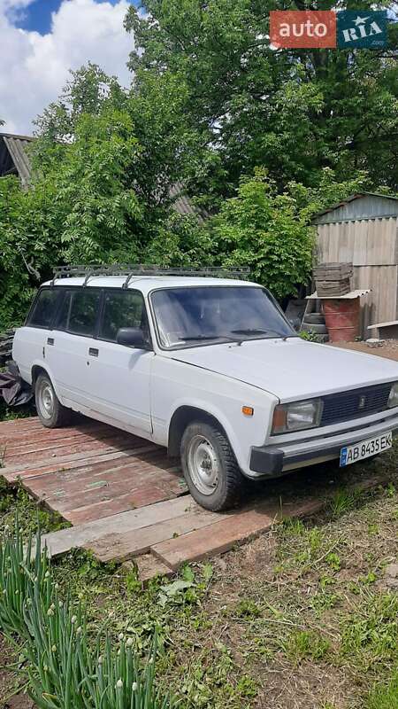 Універсал ВАЗ 2104 1993 в 