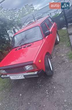 Универсал ВАЗ 2104 1991 в 