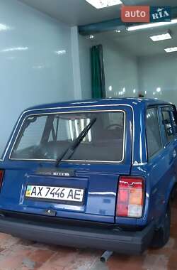 Універсал ВАЗ 2104 2005 в 