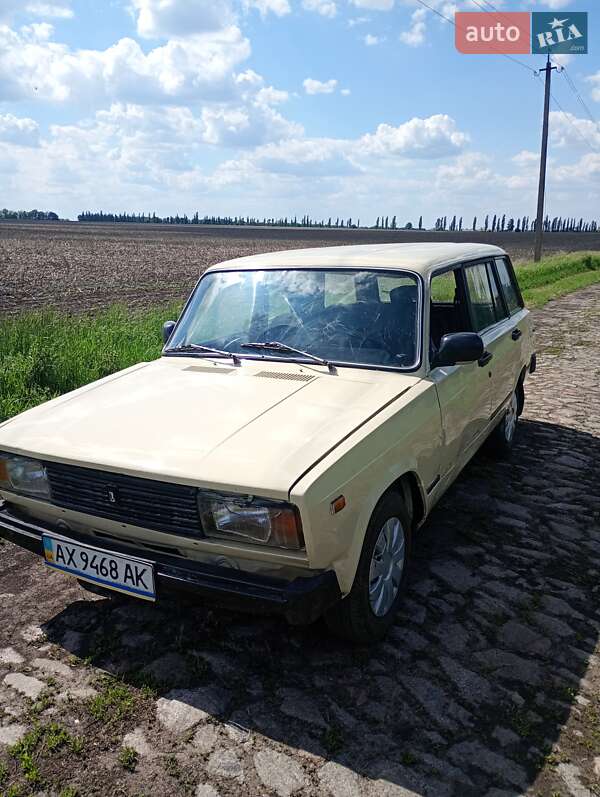 Универсал ВАЗ 2104 1994 в 