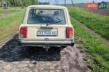 Универсал ВАЗ 2104 1994 в 