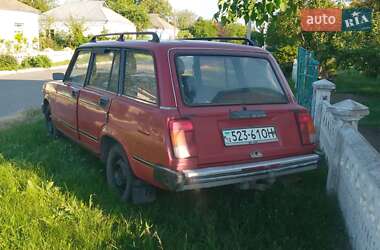 Універсал ВАЗ 2104 1986 в 