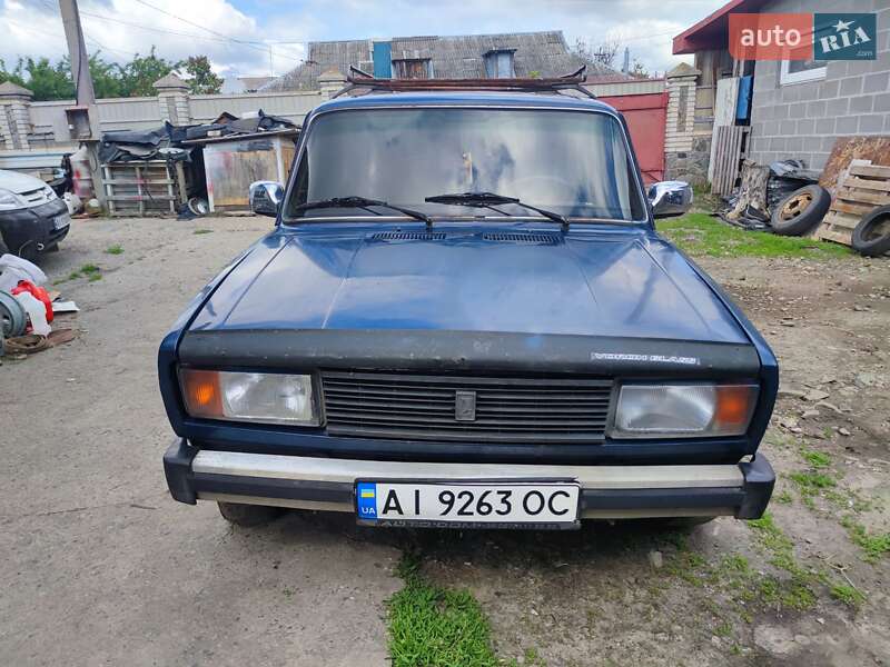 ВАЗ / Lada 2104 2004