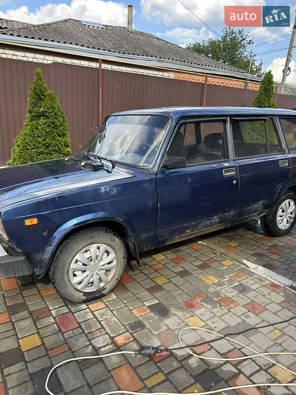 Универсал ВАЗ / Lada 2104 1999 в Краснограде
