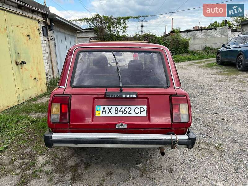 Универсал ВАЗ / Lada 2104 1995 в Харькове