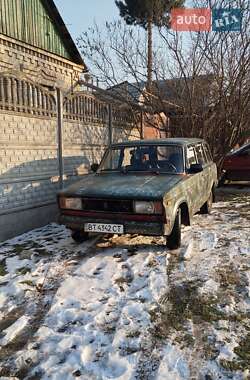Универсал ВАЗ 2104 1996 в Запорожье