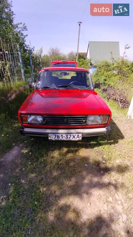 ВАЗ / Lada 2104 1995