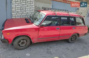 Универсал ВАЗ 2104 1992 в Харькове