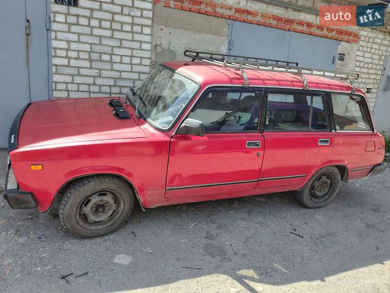ВАЗ / Lada 2104 1992