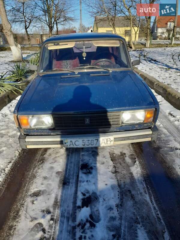 Універсал ВАЗ / Lada 2104 2005 в Володимирі