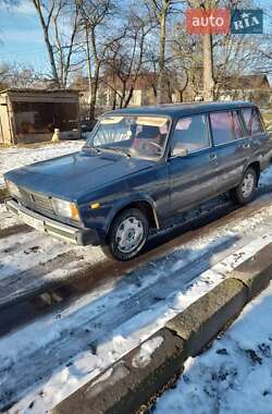 Універсал ВАЗ 2104 2005 в Володимирі