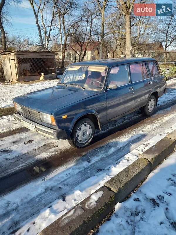 ВАЗ / Lada 2104 2005 ВАЗ / Lada 2104 2005